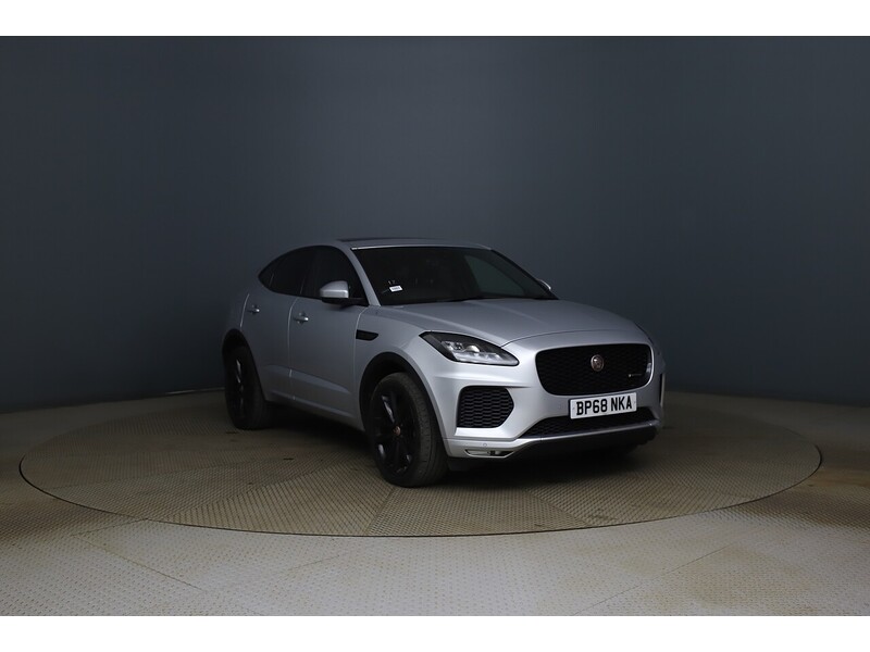 Jaguar 2.0 P200 R-Dynamic S SUV 5dr Petrol Auto AWD Euro 6 (s/s) (200 ps) SAT NAV FULL LEATHER ONLY 66000 MILES 72-74 Mitcham Road