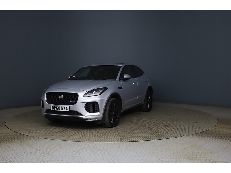 Jaguar 2.0 P200 R-Dynamic S SUV 5dr Petrol Auto AWD Euro 6 (s/s) (200 ps) SAT NAV FULL LEATHER ONLY 66000 MILES 72-74 Mitcham Road