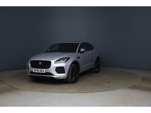 Jaguar 2.0 P200 R-Dynamic S SUV 5dr Petrol Auto AWD Euro 6 (s/s) (200 ps) SAT NAV FULL LEATHER ONLY 66000 MILES