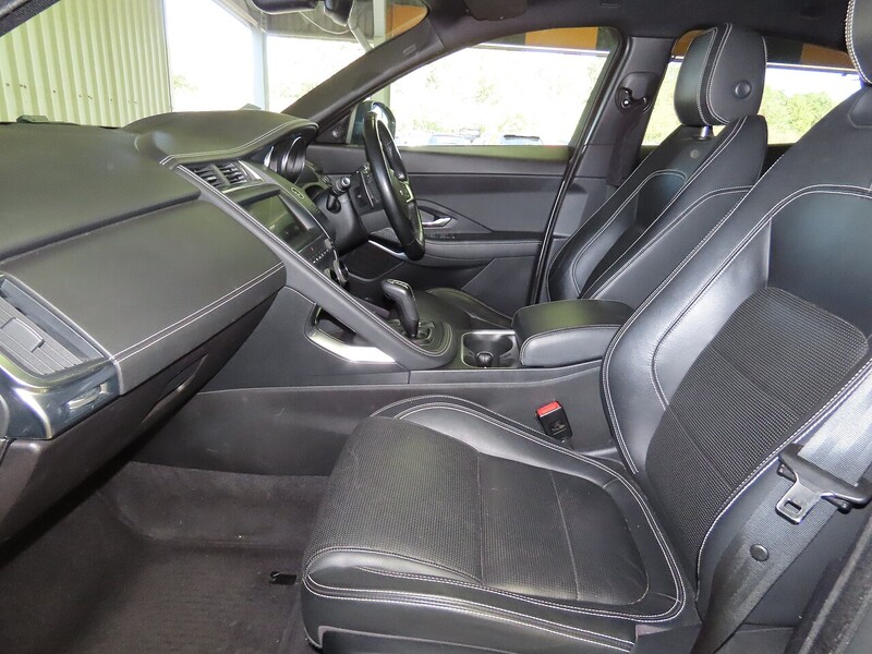 Jaguar 2.0 P200 R-Dynamic S SUV 5dr Petrol Auto AWD Euro 6 (s/s) (200 ps) SAT NAV FULL LEATHER ONLY 66000 MILES 72-74 Mitcham Road