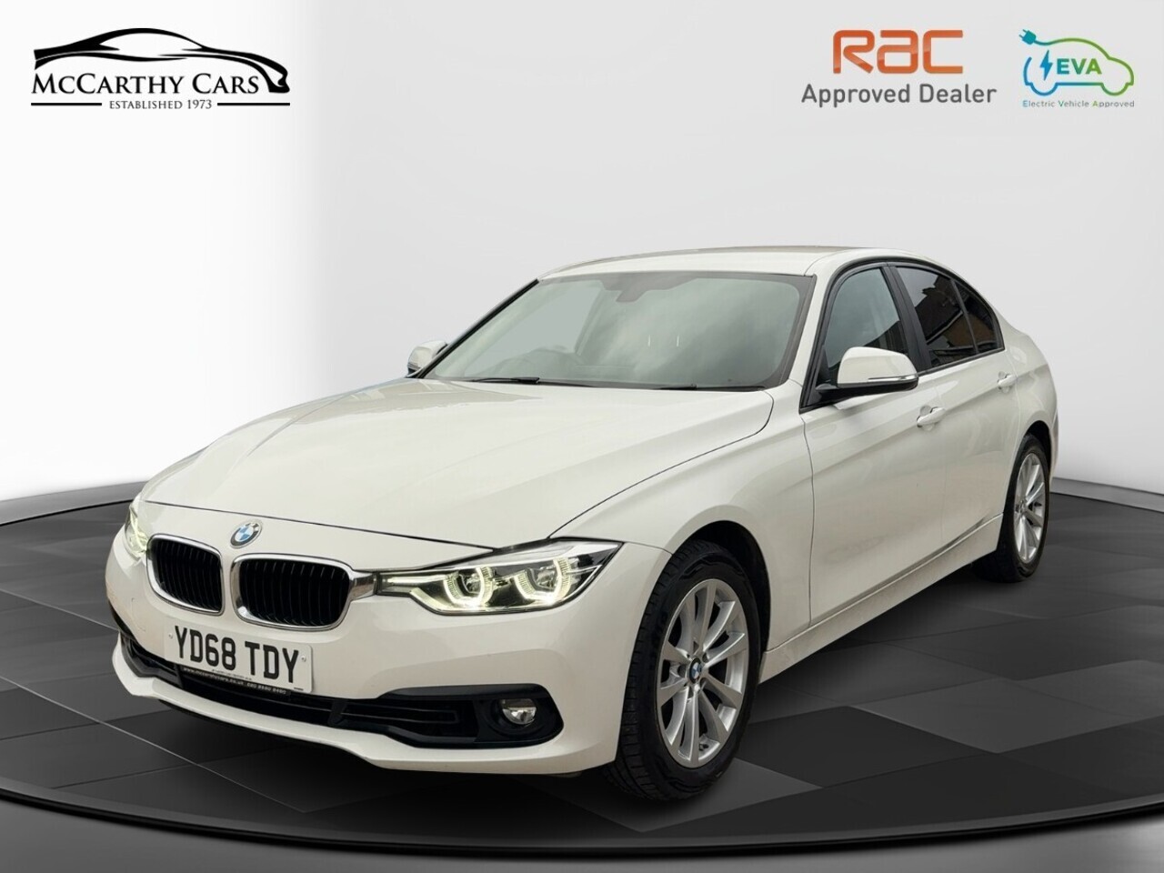 2019 BMW 3 Series