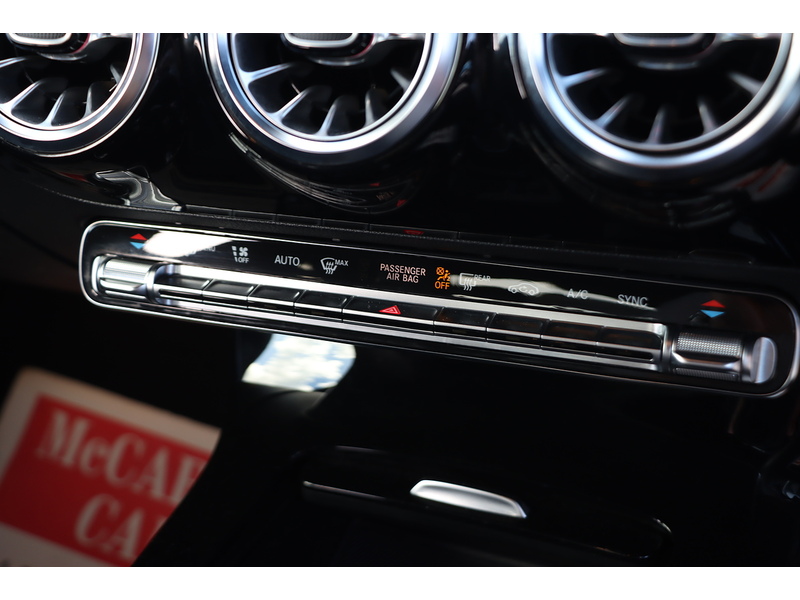 Mercedes-Benz CLA180H 1.3 MHEV AMG LINE (PREMIUM) COUPE 4DR PETROL HYBRID 7G-DCT AUTO HEATED SEATS SATNAV BLUTOOTH APPLE CARPLAY REAR CAMERA 2 OWNERS 66000 MILES SH 72-74 Mitcham Road
