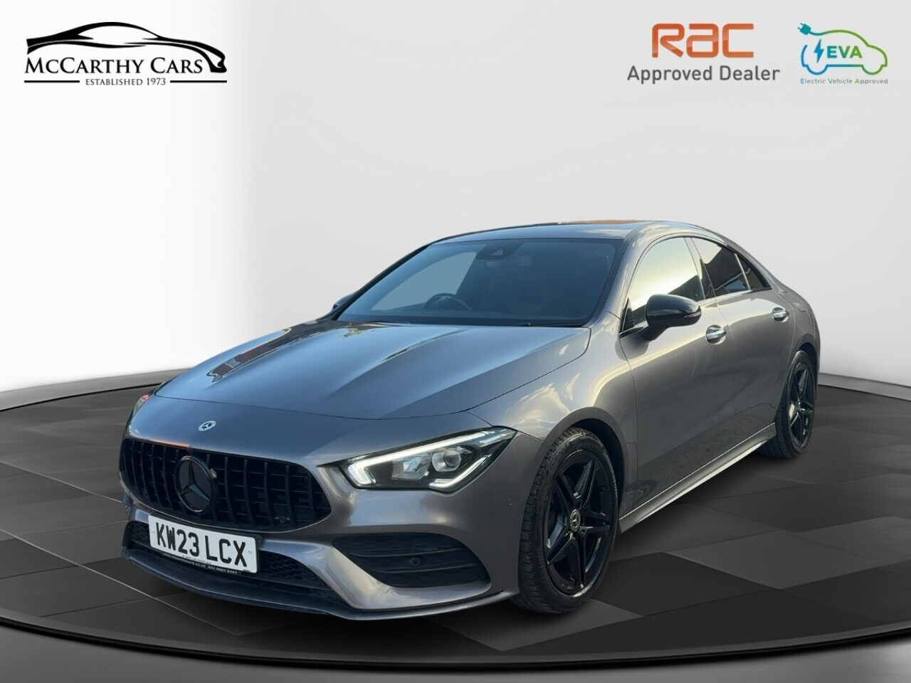 2023 Mercedes-Benz CLA