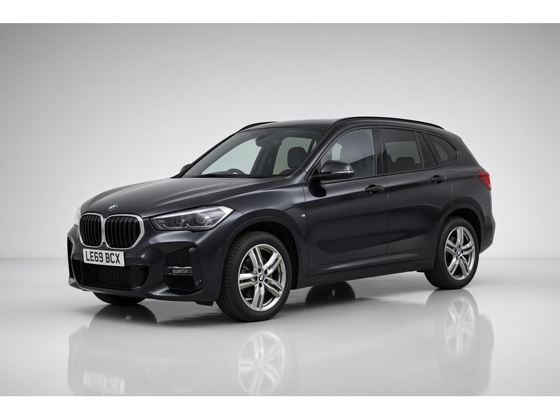 BMW 20I 2.0 M SPORT SUV 5DR PETROL DCT SDRIVE EURO 6 (S/S) (192 PS) PAN ROOF APPLE CARPLAY SAT NAV JUST 2 OWNERS ONLY 61000 MILES FSH 72-74 Mitcham Road