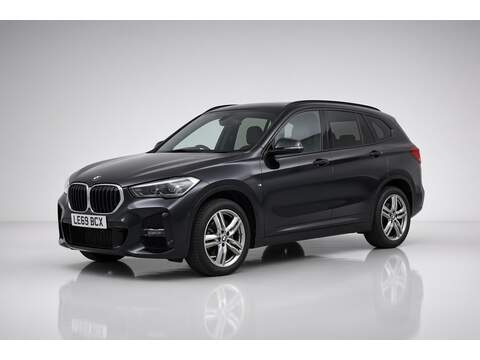 BMW 20I 2.0 M SPORT SUV 5DR PETROL DCT SDRIVE EURO 6 (S/S) (192 PS) PAN ROOF APPLE CARPLAY SAT NAV JUST 2 OWNERS ONLY 61000 MILES FSH