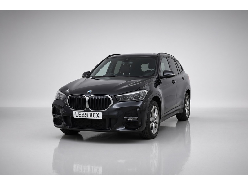 BMW 20I 2.0 M SPORT SUV 5DR PETROL DCT SDRIVE EURO 6 (S/S) (192 PS) PAN ROOF APPLE CARPLAY SAT NAV JUST 2 OWNERS ONLY 61000 MILES FSH 72-74 Mitcham Road