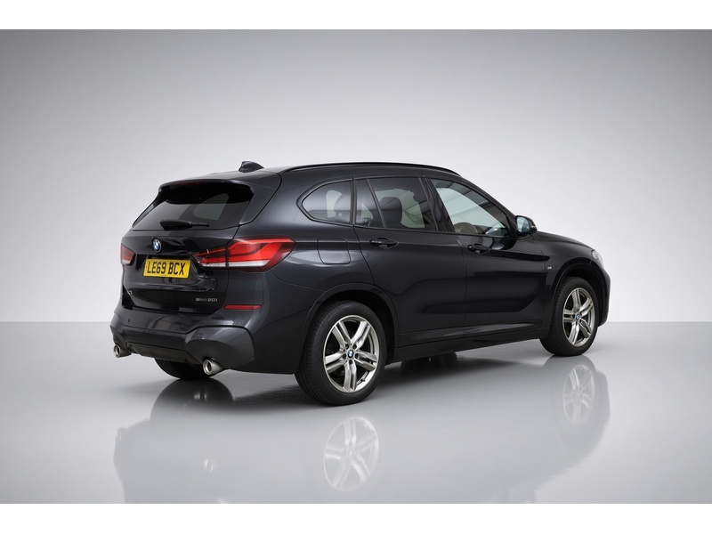 BMW 20I 2.0 M SPORT SUV 5DR PETROL DCT SDRIVE EURO 6 (S/S) (192 PS) PAN ROOF APPLE CARPLAY SAT NAV JUST 2 OWNERS ONLY 61000 MILES FSH 72-74 Mitcham Road