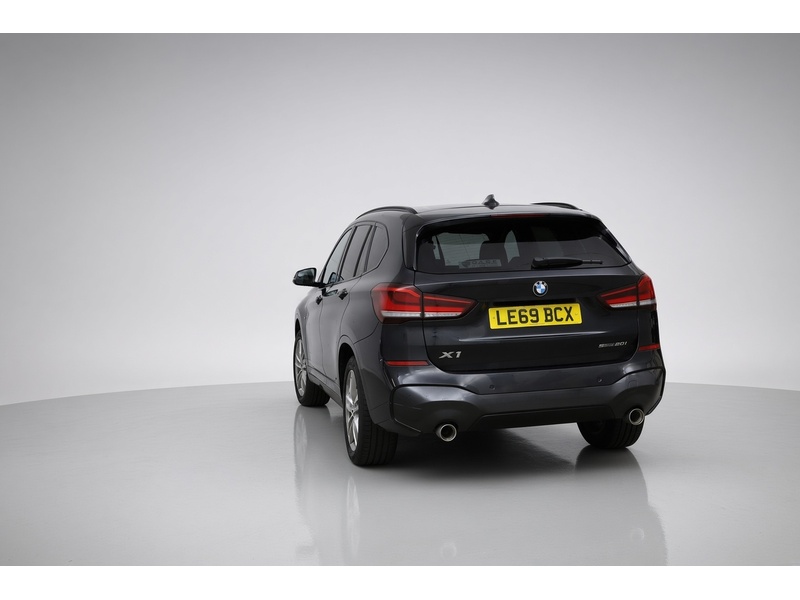 BMW 20I 2.0 M SPORT SUV 5DR PETROL DCT SDRIVE EURO 6 (S/S) (192 PS) PAN ROOF APPLE CARPLAY SAT NAV JUST 2 OWNERS ONLY 61000 MILES FSH 72-74 Mitcham Road