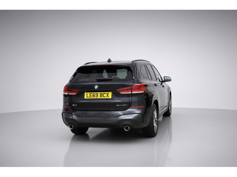 BMW 20I 2.0 M SPORT SUV 5DR PETROL DCT SDRIVE EURO 6 (S/S) (192 PS) PAN ROOF APPLE CARPLAY SAT NAV JUST 2 OWNERS ONLY 61000 MILES FSH 72-74 Mitcham Road