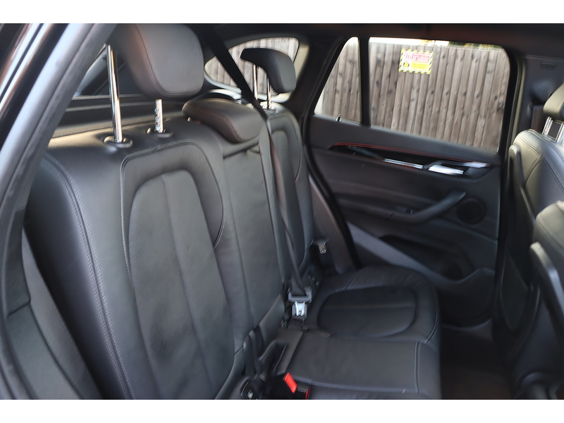 BMW 20I 2.0 M SPORT SUV 5DR PETROL DCT SDRIVE AUTO SUNROOF HEATED SEATS SAT NAV BLUETOOTH DAB STEREO APPLE CARPLAY PARKING AIDS 2 OWNERS 61000 MILES FSH 72-74 Mitcham Road