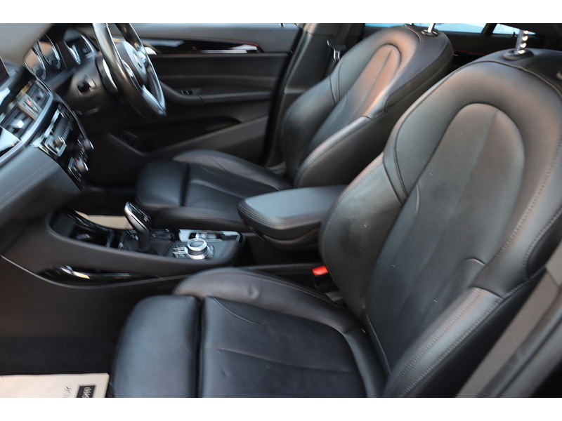 BMW 20I 2.0 M SPORT SUV 5DR PETROL DCT SDRIVE AUTO SUNROOF HEATED SEATS SAT NAV BLUETOOTH DAB STEREO APPLE CARPLAY PARKING AIDS 2 OWNERS 61000 MILES FSH 72-74 Mitcham Road