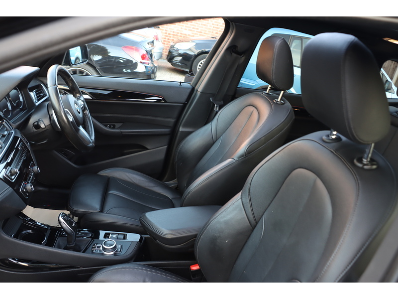 BMW 20I 2.0 M SPORT SUV 5DR PETROL DCT SDRIVE AUTO SUNROOF HEATED SEATS SAT NAV BLUETOOTH DAB STEREO APPLE CARPLAY PARKING AIDS 2 OWNERS 61000 MILES FSH 72-74 Mitcham Road