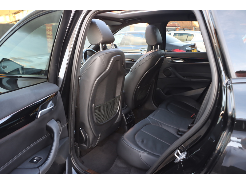 BMW 20I 2.0 M SPORT SUV 5DR PETROL DCT SDRIVE AUTO SUNROOF HEATED SEATS SAT NAV BLUETOOTH DAB STEREO APPLE CARPLAY PARKING AIDS 2 OWNERS 61000 MILES FSH 72-74 Mitcham Road