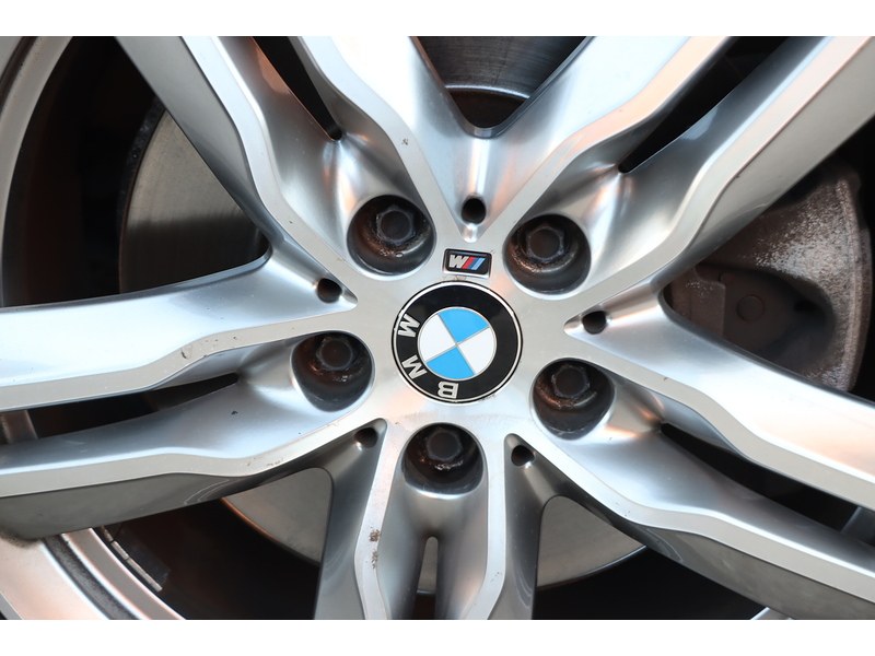 BMW 20I 2.0 M SPORT SUV 5DR PETROL DCT SDRIVE AUTO SUNROOF HEATED SEATS SAT NAV BLUETOOTH DAB STEREO APPLE CARPLAY PARKING AIDS 2 OWNERS 61000 MILES FSH 72-74 Mitcham Road