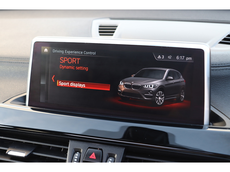 BMW 20I 2.0 M SPORT SUV 5DR PETROL DCT SDRIVE AUTO SUNROOF HEATED SEATS SAT NAV BLUETOOTH DAB STEREO APPLE CARPLAY PARKING AIDS 2 OWNERS 61000 MILES FSH 72-74 Mitcham Road