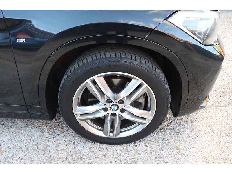 BMW 20I 2.0 M SPORT SUV 5DR PETROL DCT SDRIVE AUTO SUNROOF HEATED SEATS SAT NAV BLUETOOTH DAB STEREO APPLE CARPLAY PARKING AIDS 2 OWNERS 61000 MILES FSH 72-74 Mitcham Road