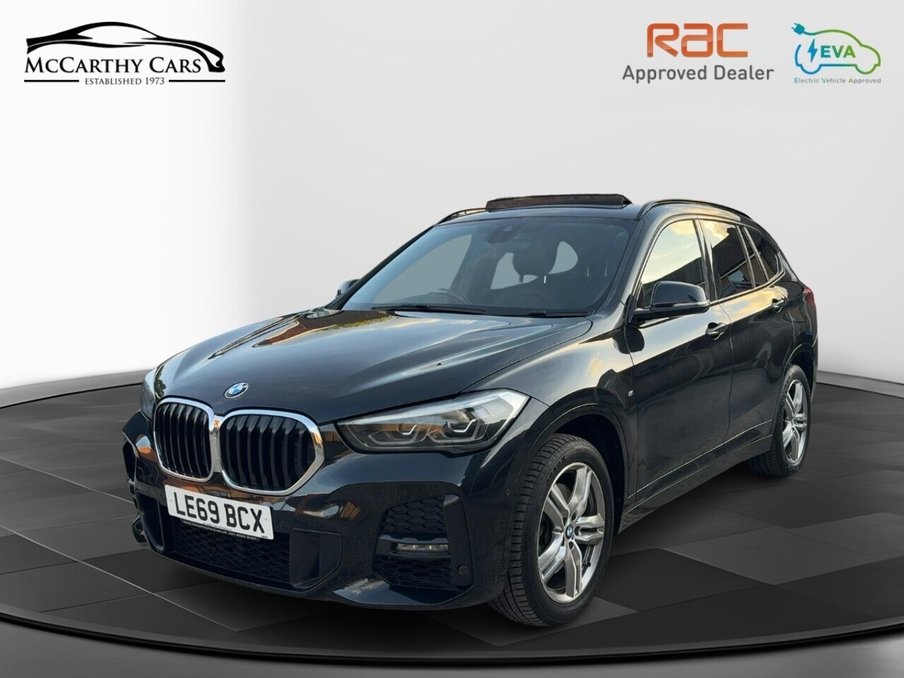 2020 BMW X1
