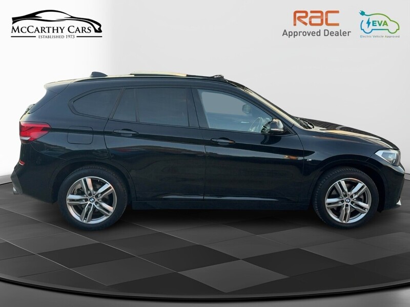 BMW 20I 2.0 M SPORT SUV 5DR PETROL DCT SDRIVE AUTO SUNROOF HEATED SEATS SAT NAV BLUETOOTH DAB STEREO APPLE CARPLAY PARKING AIDS 2 OWNERS 61000 MILES FSH 72-74 Mitcham Road