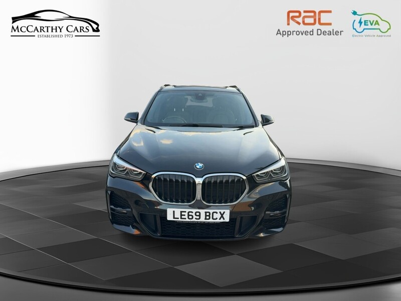 BMW 20I 2.0 M SPORT SUV 5DR PETROL DCT SDRIVE AUTO SUNROOF HEATED SEATS SAT NAV BLUETOOTH DAB STEREO APPLE CARPLAY PARKING AIDS 2 OWNERS 61000 MILES FSH 72-74 Mitcham Road