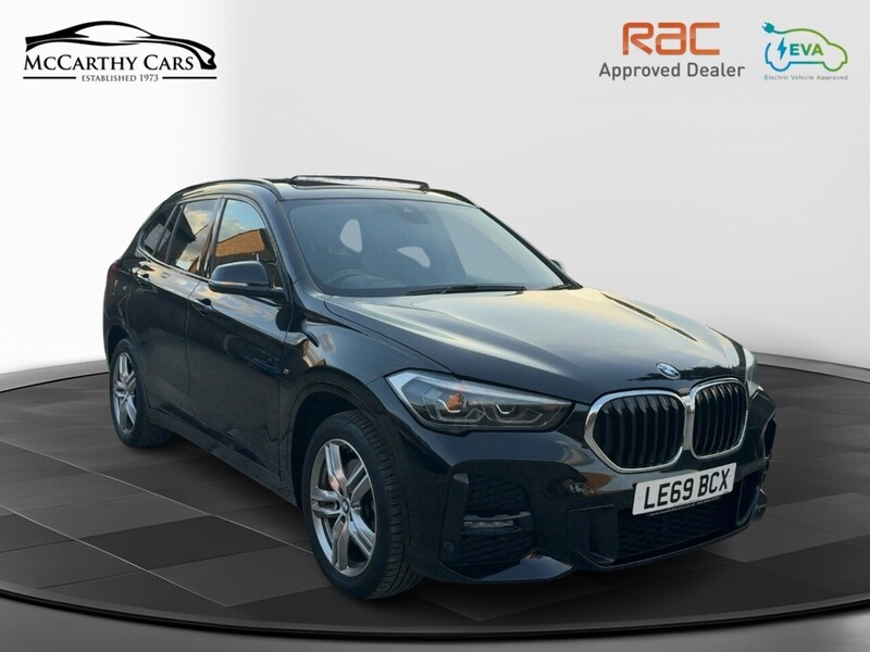 BMW 20I 2.0 M SPORT SUV 5DR PETROL DCT SDRIVE AUTO SUNROOF HEATED SEATS SAT NAV BLUETOOTH DAB STEREO APPLE CARPLAY PARKING AIDS 2 OWNERS 61000 MILES FSH 72-74 Mitcham Road