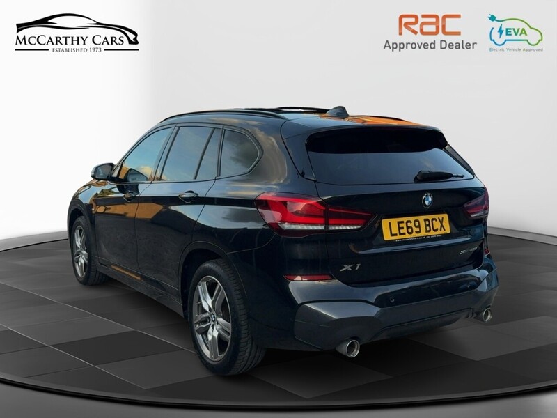 BMW 20I 2.0 M SPORT SUV 5DR PETROL DCT SDRIVE AUTO SUNROOF HEATED SEATS SAT NAV BLUETOOTH DAB STEREO APPLE CARPLAY PARKING AIDS 2 OWNERS 61000 MILES FSH 72-74 Mitcham Road