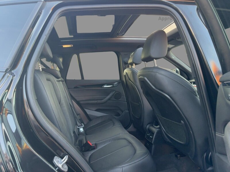 BMW 20I 2.0 M SPORT SUV 5DR PETROL DCT SDRIVE AUTO SUNROOF HEATED SEATS SAT NAV BLUETOOTH DAB STEREO APPLE CARPLAY PARKING AIDS 2 OWNERS 61000 MILES FSH 72-74 Mitcham Road
