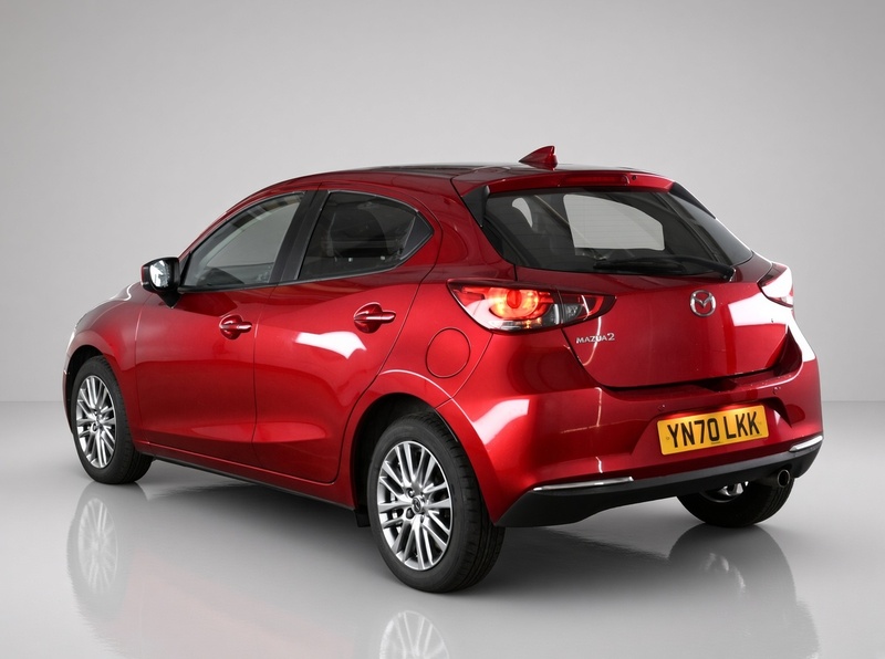 Mazda 1.5 SKYACTIV-G SPORT NAV HATCHBACK 5DR PETROL AUTO EURO 6 (S/S) (90 PS) SAT NAC APPLE CARPLAY BLUETOOTH PARKING AIDS 2 OWNER 50000 MILES FULL MAZDA SH 72-74 Mitcham Road
