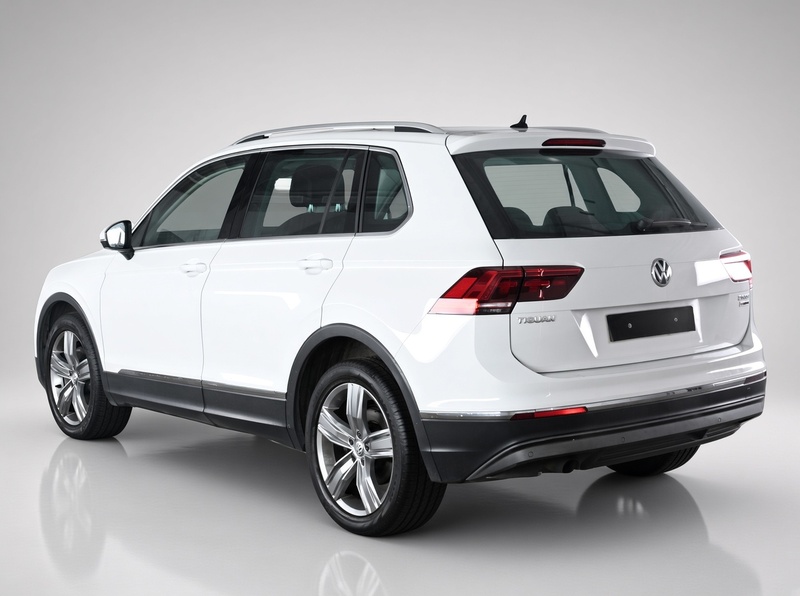 Volkswagen 2.0 TSI SEL SUV 5 DOOR PETROL DSG AUTO 4MOTION 4WD EURO 6 (S/S) (180 PS) SAT NAV PAN ROOF LED HEADLIGHTS JUST 1 OWNER FROM NEW 80000 MILES FSH 72-74 Mitcham Road