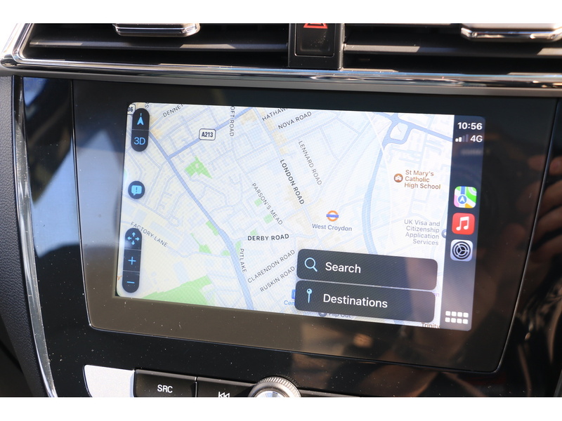 MG 1.0 T-GDI EXCITE SUV 5DR PETROL AUTO SAT NAV BLUETOOTH DAB STEREO APPLE CARPLAY PARKING AIDS AIR CON JUST 2 OWNERS ONLY 41000 MILES FSH NO ULEZ CHARGE 72-74 Mitcham Road