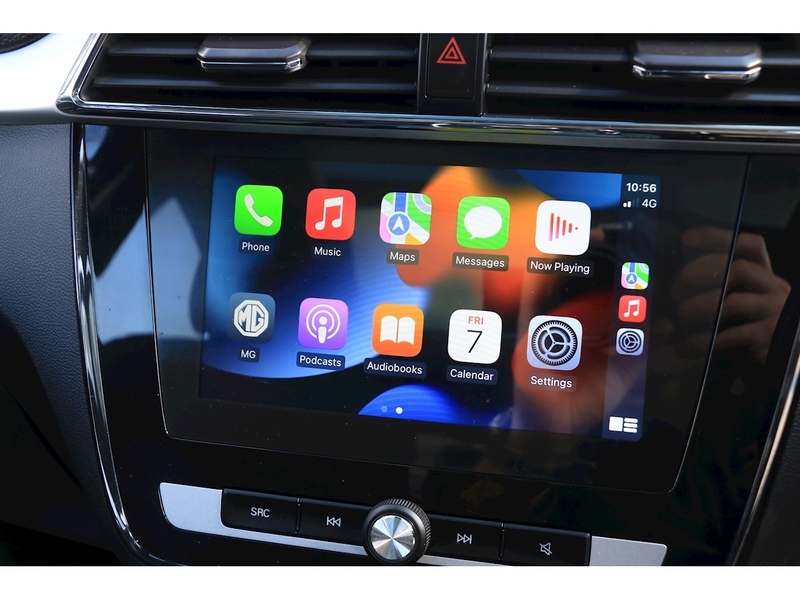 MG 1.0 T-GDI EXCITE SUV 5DR PETROL AUTO SAT NAV BLUETOOTH DAB STEREO APPLE CARPLAY PARKING AIDS AIR CON JUST 2 OWNERS ONLY 41000 MILES FSH NO ULEZ CHARGE 72-74 Mitcham Road