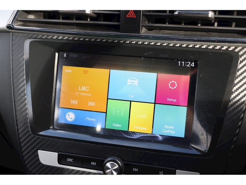 MG 1.0 T-GDI EXCITE SUV 5DR PETROL AUTO SAT NAV BLUETOOTH DAB STEREO APPLE CARPLAY PARKING AIDS AIR CON JUST 2 OWNERS ONLY 41000 MILES FSH NO ULEZ CHARGE 72-74 Mitcham Road