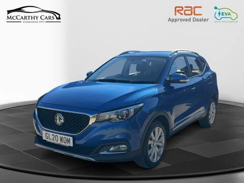 MG 1.0 T-GDI EXCITE SUV 5DR PETROL AUTO SAT NAV BLUETOOTH DAB STEREO APPLE CARPLAY PARKING AIDS AIR CON JUST 2 OWNERS ONLY 41000 MILES FSH NO ULEZ CHARGE