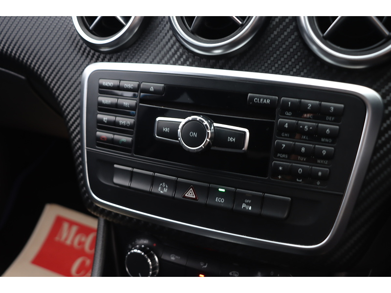 Mercedes-Benz A250 BLUEEFFICIENCY AMG SPORT HATCHBACK 5DR PETROL 7G-DCT AUTO SAT NAV BLUETOOTH STEREO CD PLAYER PARKING AIDS ONLY 90000 MILES SH NO ULEZ CHARGE 72-74 Mitcham Road