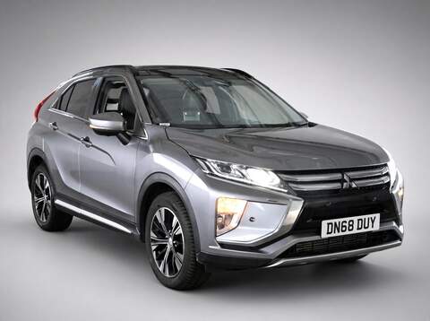 Mitsubishi 1.5T 4 SUV 5 DOOR SAT NAV PAN ROOF APPLE CAR PLAY 360 CAM AND PARKING AIDS BLUETOOTH DAB STEREO FULL LEATHER HEATED SEATS 83000 MILES COMPREHENSIVE SH