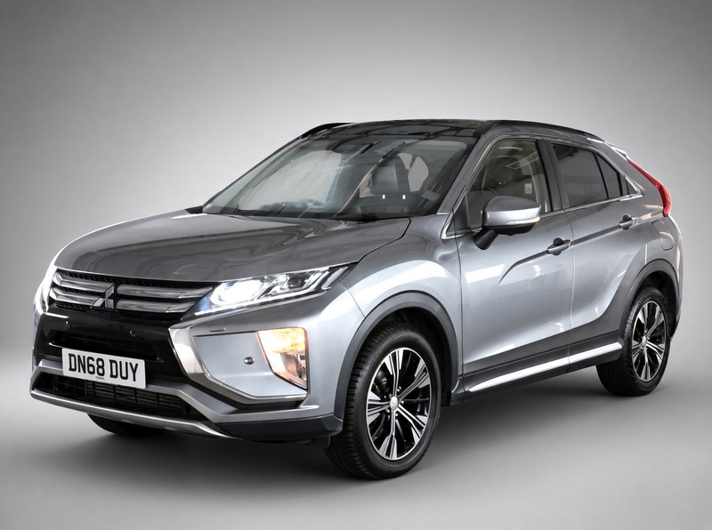 Mitsubishi 1.5T 4 SUV 5 DOOR SAT NAV PAN ROOF APPLE CAR PLAY 360 CAM AND PARKING AIDS BLUETOOTH DAB STEREO FULL LEATHER HEATED SEATS 83000 MILES COMPREHENSIVE SH 72-74 Mitcham Road