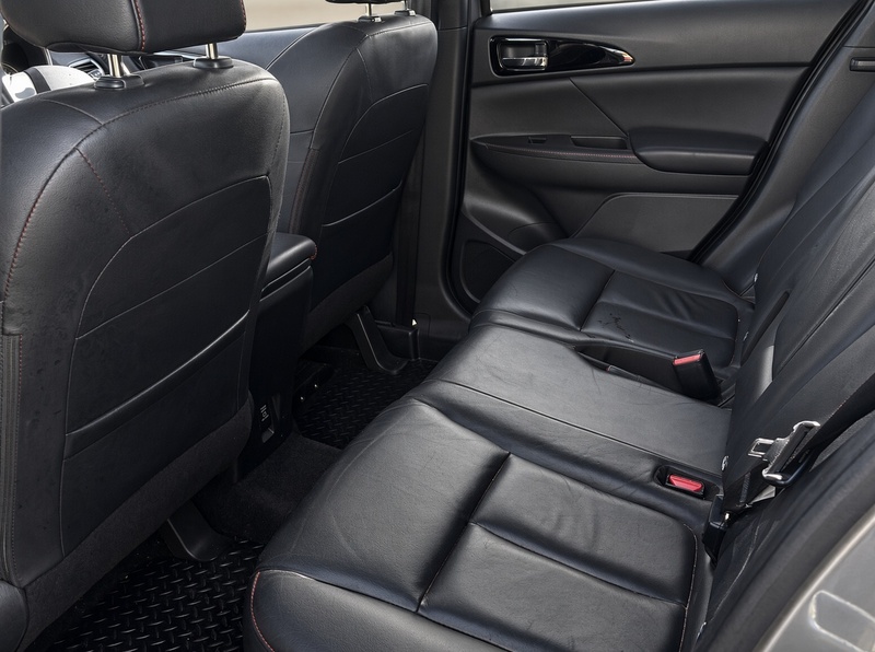 Mitsubishi 1.5T 4 SUV 5 DOOR SAT NAV PAN ROOF APPLE CAR PLAY 360 CAM AND PARKING AIDS BLUETOOTH DAB STEREO FULL LEATHER HEATED SEATS 83000 MILES COMPREHENSIVE SH 72-74 Mitcham Road