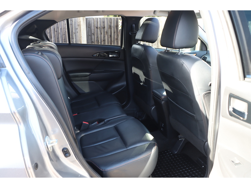Mitsubishi 1.5T 4 SUV 5 DOOR MANUAL SUNROOF HEATED SEATS SAT NAV BLUETOOTH DAB STEREO APPLE CARPLAY REAR & 360 CAMERA PARKING AIDS ONLY 83000 MILES SH 5 SERVICES 92-96 Mitcham Road