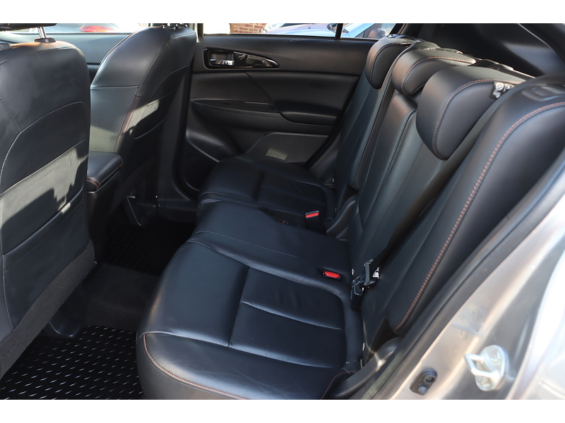 Mitsubishi 1.5T 4 SUV 5 DOOR MANUAL SUNROOF HEATED SEATS SAT NAV BLUETOOTH DAB STEREO APPLE CARPLAY REAR & 360 CAMERA PARKING AIDS ONLY 83000 MILES SH 5 SERVICES 92-96 Mitcham Road