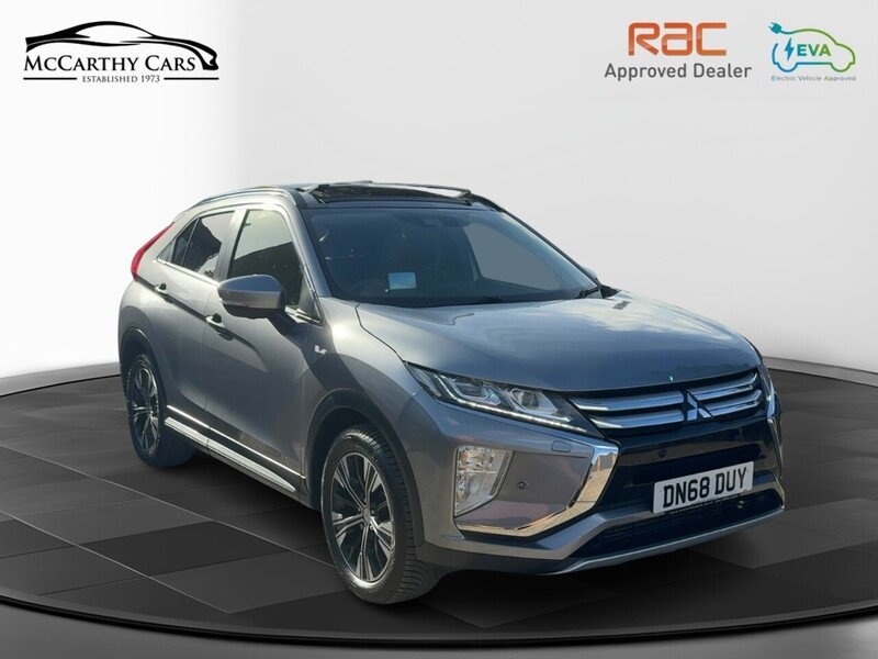 Mitsubishi 1.5T 4 SUV 5 DOOR MANUAL SUNROOF HEATED SEATS SAT NAV BLUETOOTH DAB STEREO APPLE CARPLAY REAR & 360 CAMERA PARKING AIDS ONLY 83000 MILES SH 5 SERVICES 92-96 Mitcham Road