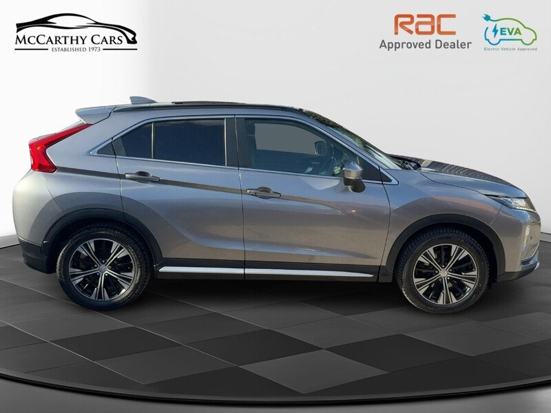 Mitsubishi 1.5T 4 SUV 5 DOOR MANUAL SUNROOF HEATED SEATS SAT NAV BLUETOOTH DAB STEREO APPLE CARPLAY REAR & 360 CAMERA PARKING AIDS ONLY 83000 MILES SH 5 SERVICES 92-96 Mitcham Road