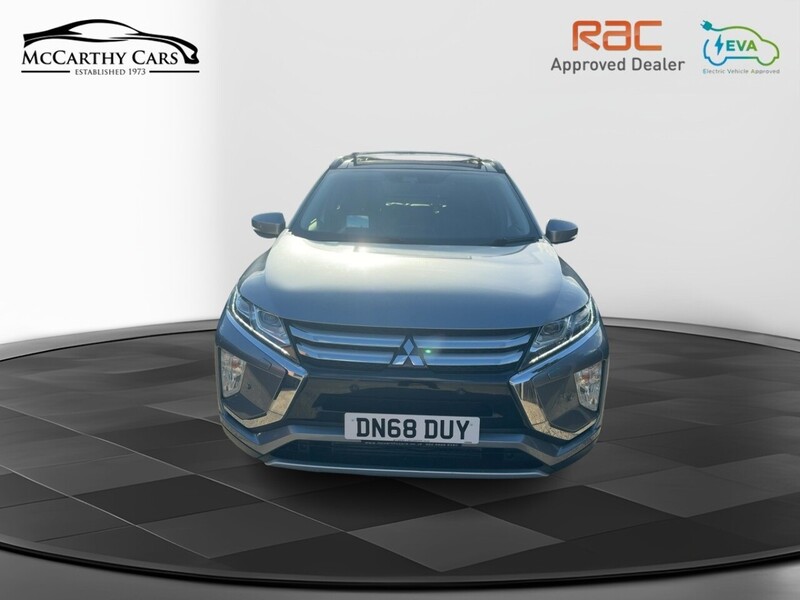 Mitsubishi 1.5T 4 SUV 5 DOOR MANUAL SUNROOF HEATED SEATS SAT NAV BLUETOOTH DAB STEREO APPLE CARPLAY REAR & 360 CAMERA PARKING AIDS ONLY 83000 MILES SH 5 SERVICES 92-96 Mitcham Road