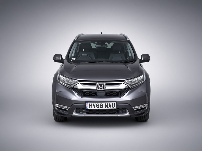 Honda 1.5 VTEC TURBO SR SUV PETROL 4WD 5 DOOR 7 SEAT 7 SEATER AUTO SAT NAV REAR CAM PARKING AIDS LEATHER HEATED SEATS JUST 2 OWNERS ONLY 58000 MILES FSH 72-74 Mitcham Road