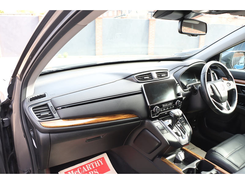 Honda 1.5 VTEC TURBO SR SUV PETROL 4WD 5 DOOR AUTO HEATED SEATS SATNAV BLUETOOTH DAB RADIO REAR CAMERA PARKING AIDS 2 OWNERS ONLY 58000 MILES FSH 9 SERVICES 72-74 Mitcham Road