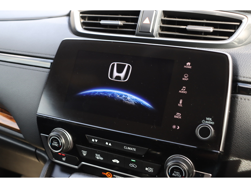 Honda 1.5 VTEC TURBO SR SUV PETROL 4WD 5 DOOR AUTO HEATED SEATS SATNAV BLUETOOTH DAB RADIO REAR CAMERA PARKING AIDS 2 OWNERS ONLY 58000 MILES FSH 9 SERVICES 72-74 Mitcham Road