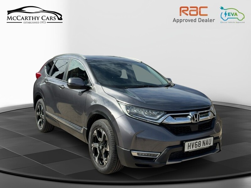 Honda 1.5 VTEC TURBO SR SUV PETROL 4WD 5 DOOR AUTO HEATED SEATS SATNAV BLUETOOTH DAB RADIO REAR CAMERA PARKING AIDS 2 OWNERS ONLY 58000 MILES FSH 9 SERVICES 72-74 Mitcham Road