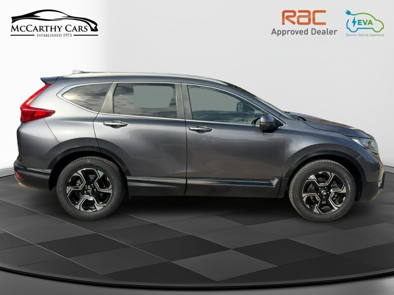 Honda 1.5 VTEC TURBO SR SUV PETROL 4WD 5 DOOR AUTO HEATED SEATS SATNAV BLUETOOTH DAB RADIO REAR CAMERA PARKING AIDS 2 OWNERS ONLY 58000 MILES FSH 9 SERVICES 72-74 Mitcham Road