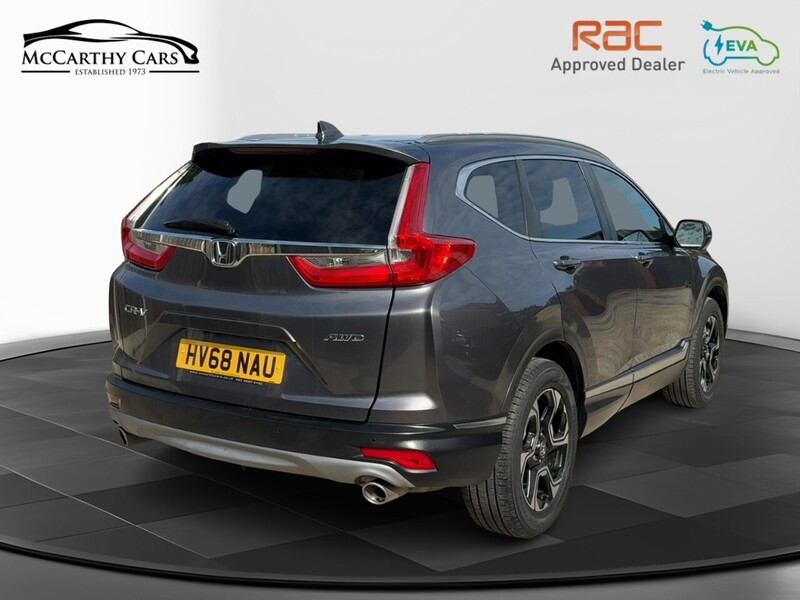 Honda 1.5 VTEC TURBO SR SUV PETROL 4WD 5 DOOR AUTO HEATED SEATS SATNAV BLUETOOTH DAB RADIO REAR CAMERA PARKING AIDS 2 OWNERS ONLY 58000 MILES FSH 9 SERVICES 72-74 Mitcham Road