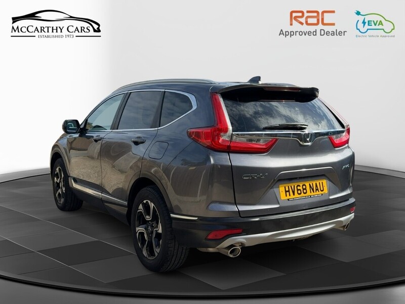 Honda 1.5 VTEC TURBO SR SUV PETROL 4WD 5 DOOR AUTO HEATED SEATS SATNAV BLUETOOTH DAB RADIO REAR CAMERA PARKING AIDS 2 OWNERS ONLY 58000 MILES FSH 9 SERVICES 72-74 Mitcham Road