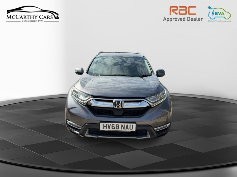 Honda 1.5 VTEC TURBO SR SUV PETROL 4WD 5 DOOR AUTO HEATED SEATS SATNAV BLUETOOTH DAB RADIO REAR CAMERA PARKING AIDS 2 OWNERS ONLY 58000 MILES FSH 9 SERVICES 72-74 Mitcham Road