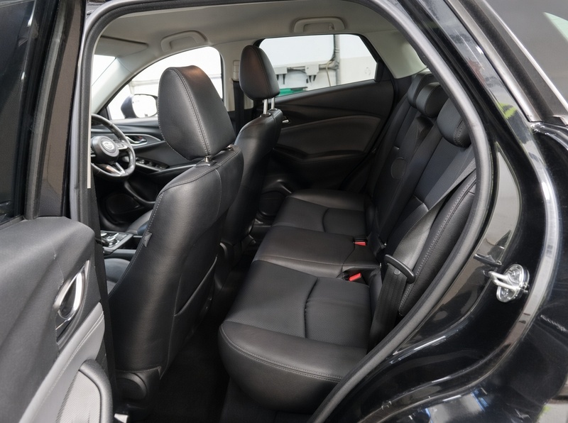 Mazda 2.0 SKYACTIV-G SPORT NAV+ SUV 5DR PETROL AUTO EURO 6 (S/S) (121 PS) 5 DOOR AUTO SAT NAV REAR CAM JUST 2 OWNER FROM NEW ONLY 36000 MILES FSH 7 SERVICES 72-74 Mitcham Road